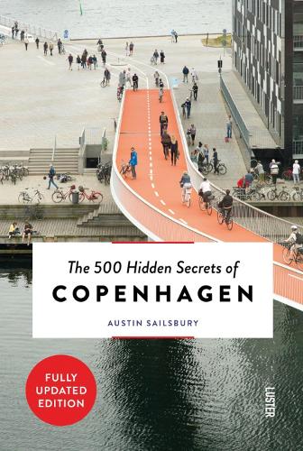[object Object] «The 500 Hidden Secrets of Copenhagen», автор Остин Сейлсбери - фото №1