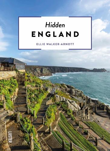 [object Object] «Hidden England», автор Элли Уокер-Арнотт - фото №1