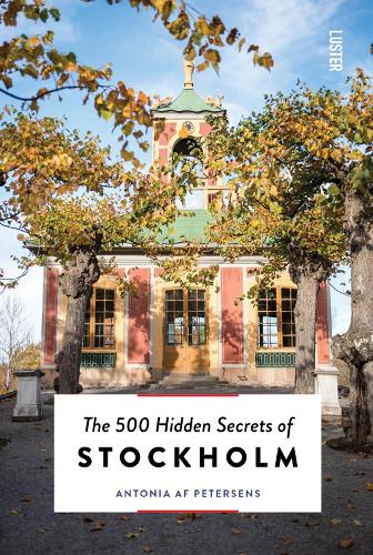 Бумажная книга «The 500 Hidden Secrets of Stockholm», автор Антония аф Петерсенс - фото №1