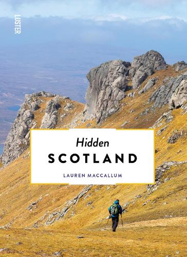 Паперова книга «Hidden Scotland», автор Лорен МакКаллум - фото №1