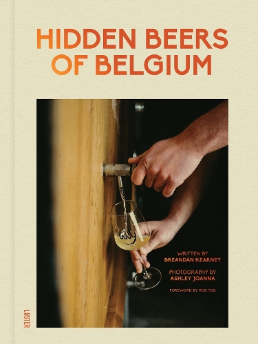 Бумажная книга «Hidden Beers of Belgium» - фото №1