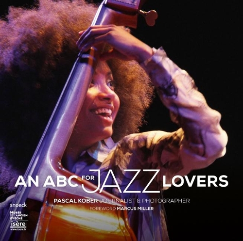 Бумажная книга «An ABC for Jazz Lovers», автор Паскаль Кобер - фото №1