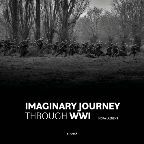 Бумажная книга «Imaginary Journey Through WWI», автор Индра Лаененс - фото №1