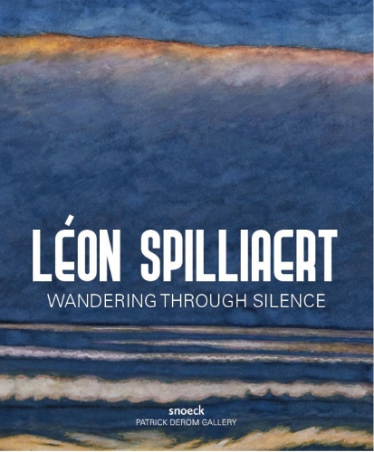 Бумажная книга «Léon Spilliaert: Wandering through Silence», авторов Энн Адриаенс Панье, Эдуард Дером - фото №1