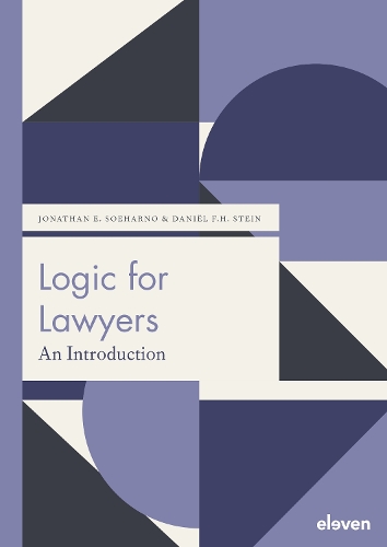 Бумажная книга «Logic for Lawyers: An Introduction», авторов Даниэль Ф.Х. Штайн, Джонатан Э. Соэхарно - фото №1