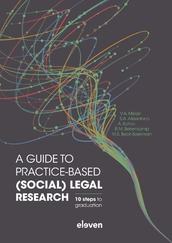 Бумажная книга «A guide to practice-based (social) legal research: 10 steps to graduation», авторов Бас Бекенкамп, Котисо, Мелани Бек-Соэлиман, Сантусия Алисентоно, Ванесса Мейджер - фото №1