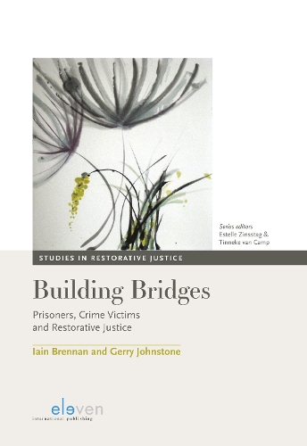 Бумажная книга «Building Bridges: Prisoners, Crime Victims and Restorative Justice», авторов Джерри Джонстон, Иэн Бреннан - фото №1