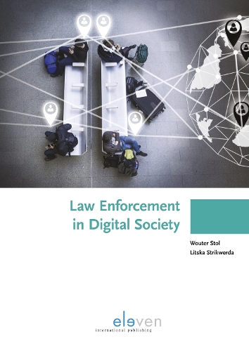 Бумажная книга «Law Enforcement in Digital Society», авторов Литска Штрикверда, Ваутер Стол - фото №1