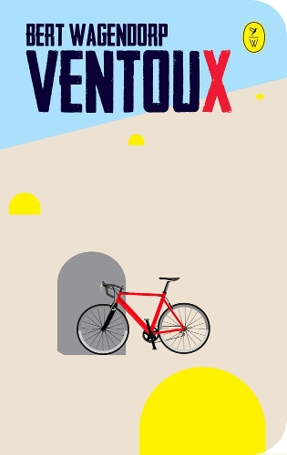 Бумажная книга «Ventoux», автор Берт Вагендорп - фото №1