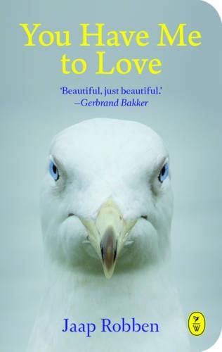 Паперова книга «You Have Me To Love», автор Яап Роббен - фото №1