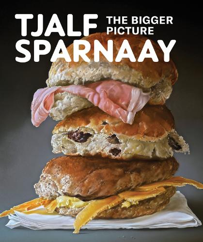 Бумажная книга «Tjalf Sparnaay: The Bigger Picture», авторов Карин ван Ливерлоо, Саймон Маккеон - фото №1