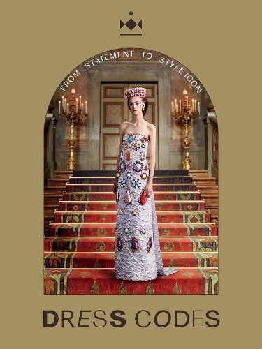 Бумажная книга «Dress Codes: From Statement to Style Icon», автор Маделиф Хоэ - фото №1