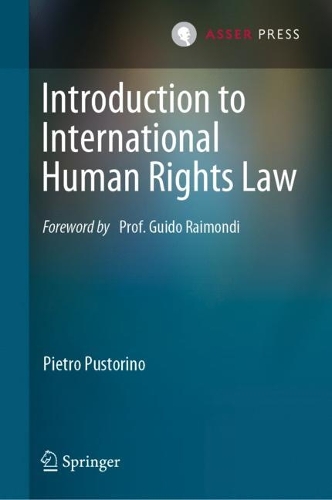 Бумажная книга «Introduction to International Human Rights Law», автор Пьетро Пусторино - фото №1