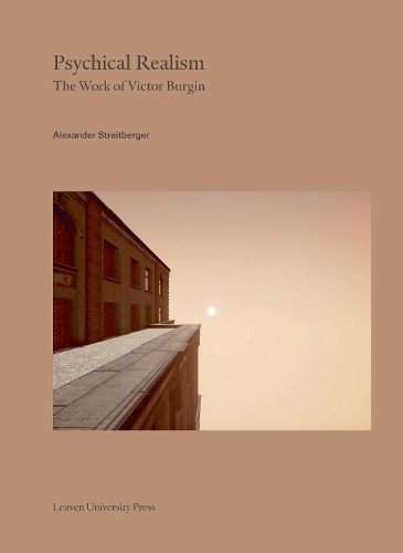 Бумажная книга «Psychical Realism: The Work of Victor Burgin», автор Александр Штрейтбергер - фото №1