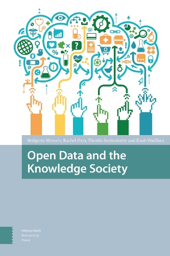 [object Object] «Open Data and the Knowledge Society», авторов Бриджит Вессельс, Куш Вадхва, Рэйчел Финн, Тордис Свейнсдоттир - фото №1