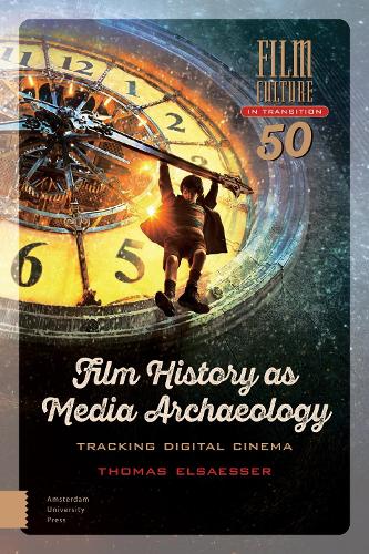 Бумажная книга «Film History as Media Archaeology: Tracking Digital Cinema», автор Томас Эльзассер - фото №1