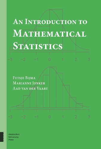 [object Object] «An Introduction to Mathematical Statistics», авторов Аад Ваарт, Фетсье Бижма, Марианна Йонкер - фото №1