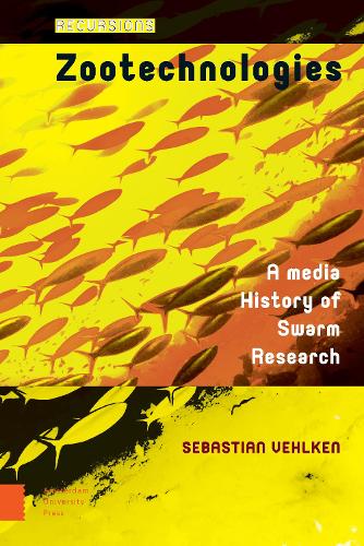 Бумажная книга «Zootechnologies: A Media History of Swarm Research», автор Себастьян Велькен - фото №1