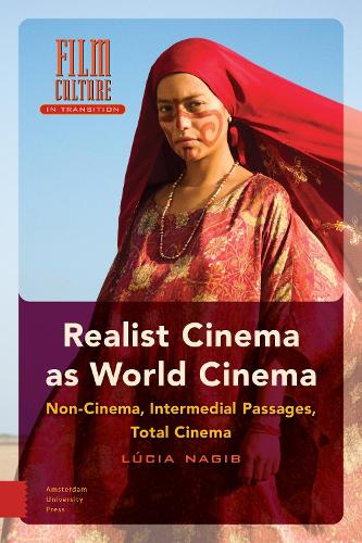Бумажная книга «Realist Cinema as World Cinema: Non-cinema, Intermedial Passages, Total Cinema», автор Лусия Нагиб - фото №1
