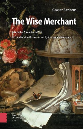 Бумажная книга «The Wise Merchant», автор Барлеус - фото №1