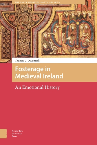 Бумажная книга «Fosterage in Medieval Ireland: An Emotional History», автор Томас О'Доннелл - фото №1