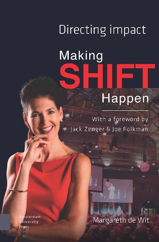 Бумажная книга «Making Shift Happen: Directing Impact», автор Маргарет де Вит - фото №1