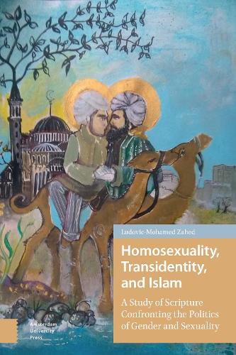 Бумажная книга «Homosexuality, Transidentity, and Islam: A Study of Scripture Confronting the Politics of Gender and Sexuality», автор Людовик-Мохамед Захед - фото №1