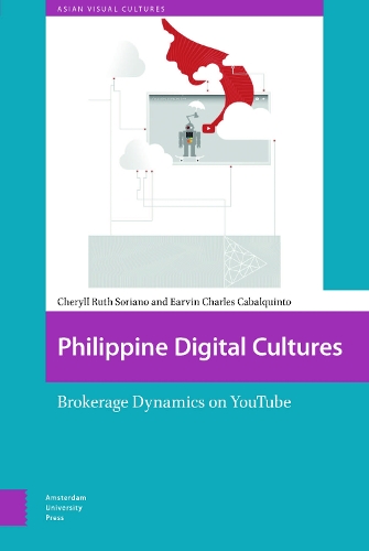 Паперова книга «Philippine Digital Cultures: Brokerage Dynamics on YouTube», авторів Шеріл Рут Соріано, Ервін Чарльз Кабалькінто - фото №1