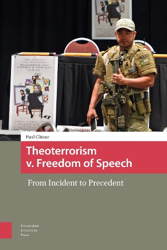 Бумажная книга «Theoterrorism v. Freedom of Speech: From Incident to Precedent», автор Пол Клитер - фото №1