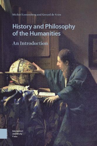 Бумажная книга «History and Philosophy of the Humanities: An Introduction», авторов Жерар де Врис, Мишель Лизенберг - фото №1