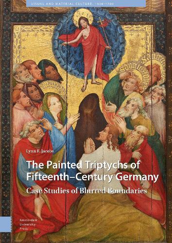 Бумажная книга «The Painted Triptychs of Fifteenth-Century Germany: Case Studies of Blurred Boundaries», автор Линн Ф. Джейкобс - фото №1