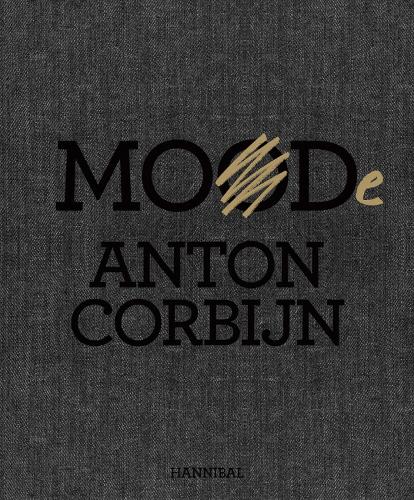 Паперова книга «MOOD/MODE», автор Антон Корбейн - фото №1