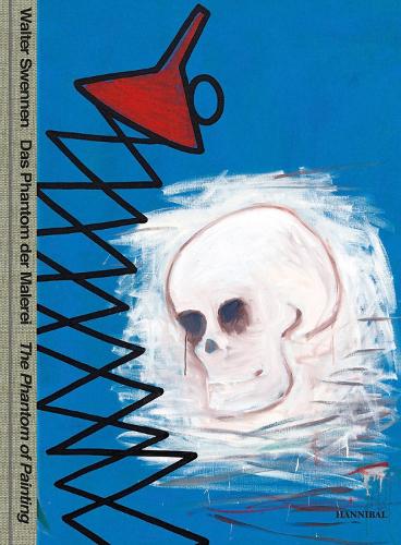 Бумажная книга «Walter Swennen: Das Phantom der Malerei / The Phantom of Painting», автор Уолтер Свеннен - фото №1