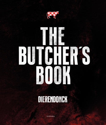 Паперова книга «The Butcher’s Book», автор Хендрік Дірендонк - фото №1