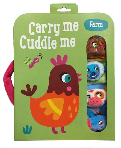 Бумажная книга «Farm (Carry Me, Cuddle Me)», автор Yoyo Books - фото №1
