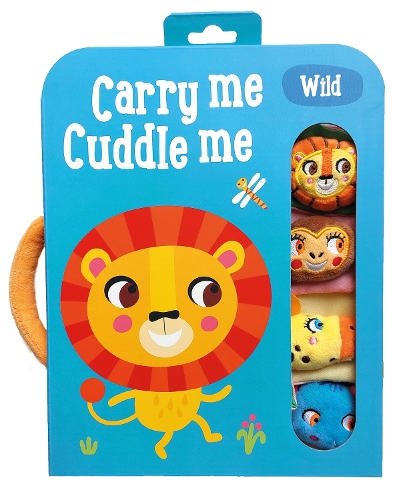 Бумажная книга «Wild (Carry Me, Cuddle Me)», автор Yoyo Books - фото №1