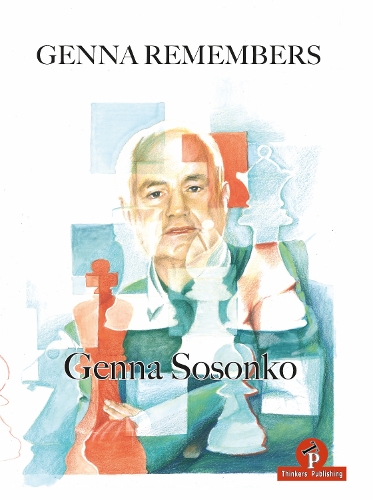 Бумажная книга «Genna Remembers», автор Сосонко - фото №1