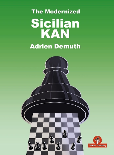Бумажная книга «The Modernized Sicilian Kan», автор Адриен Демут - фото №1