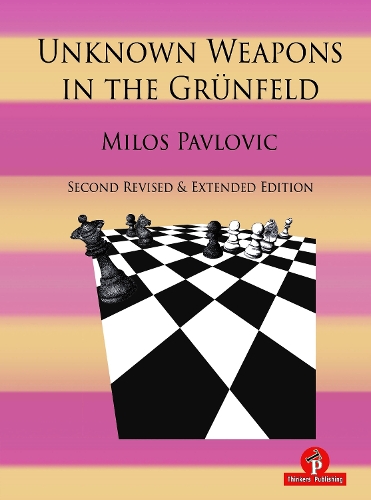 Бумажная книга «Unknown Weapons in the Grnfeld», автор Милош Павлович - фото №1