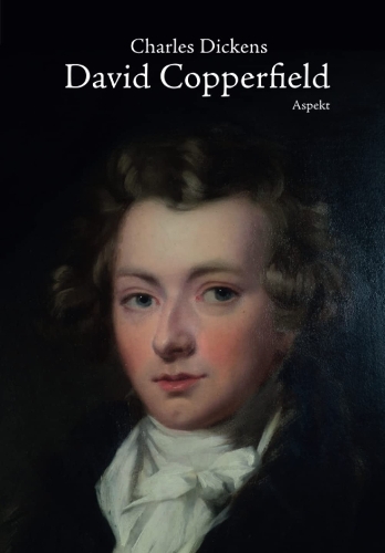 Бумажная книга «David Copperfield», автор Чарльз Диккенс - фото №1