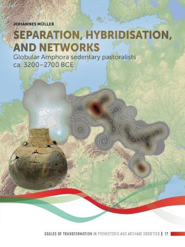 Бумажная книга «Separation, hybridisation, and networks: Globular Amphora sedentary pastoralists ca. 3200-2700 BCE», автор Иоганн Мюллер - фото №1