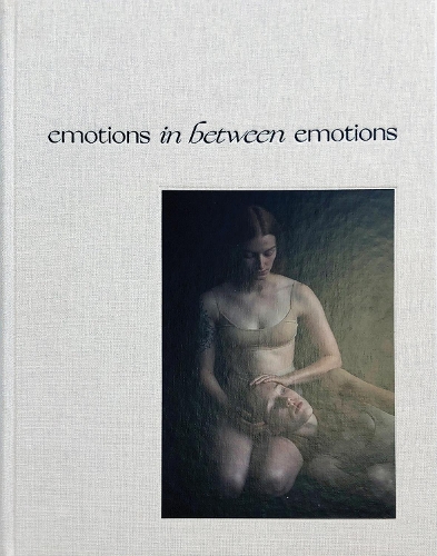 Бумажная книга «Emotions In Between Emotions», автор Стив Дин Мендес - фото №1