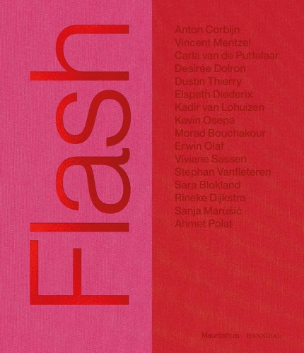 Паперова книга «Flash | Back: Mauritshuis Den Haag», авторів Антон Корбейн, Рінеке Дейкстра, Вів'єн Сассен - фото №1