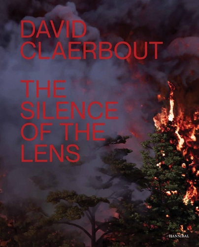 Бумажная книга «David Claerbout: The Silence of the Lens», автор Дэвид Клербу - фото №1