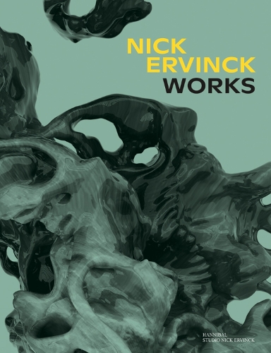 Бумажная книга «Nick Ervinck: Works, GNI_RI_2022», автор Ник Эрвинк - фото №1