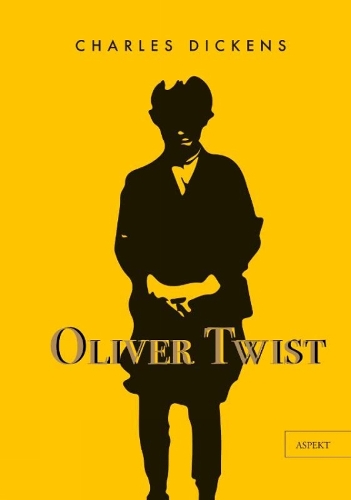 Бумажная книга «Oliver Twist», автор Чарльз Диккенс - фото №1