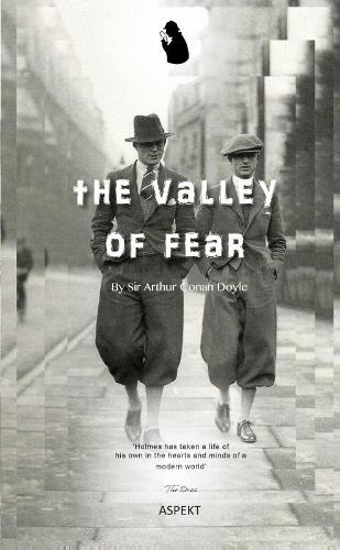 Бумажная книга «The Valley of Fear», автор Артур Конан Дойл - фото №1
