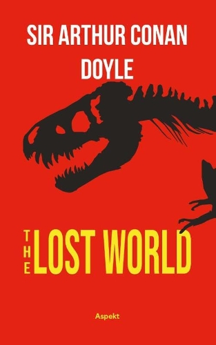 Бумажная книга «The Lost World», автор Артур Конан Дойл - фото №1