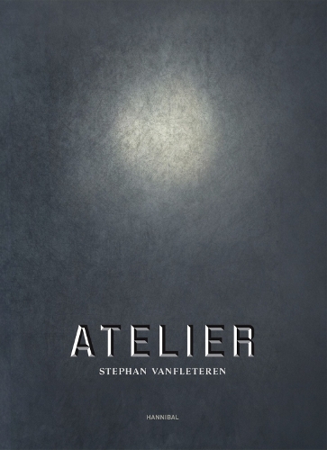 Паперова книга «Atelier», авторів Ілля Леонард Пфайффер, Стефан Ванфлетерен - фото №1