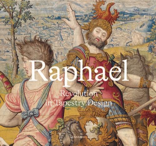 Бумажная книга «Raphael: Revolution in Tapestry Design», автор Катя Шмитц-фон Ледебур - фото №1